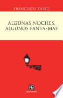 libro Algunas Noches, Algunos Fantasmas